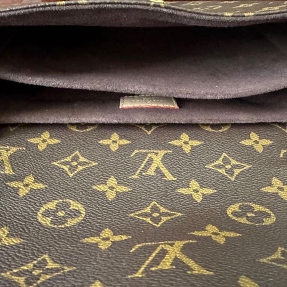 Louis Vuitton POCHETTE MÉTIS Bag Monogram - Picture 4 of 7
